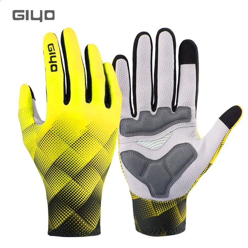 S-09 gelbe Handschuhe