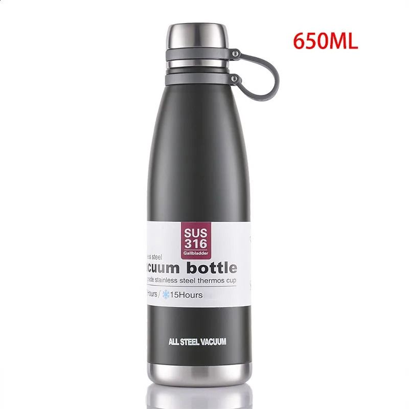 Black 650ml