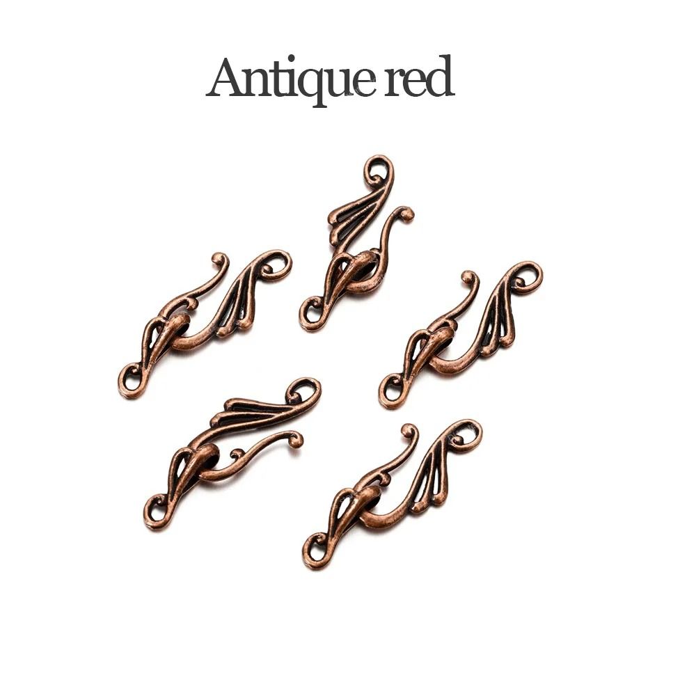 Antique red