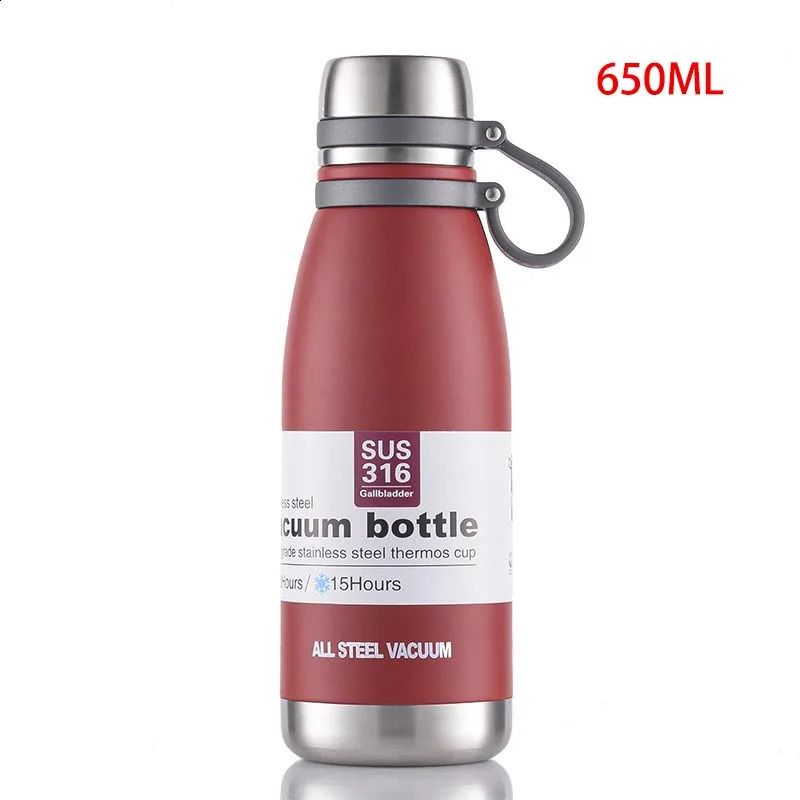 Red 650ml