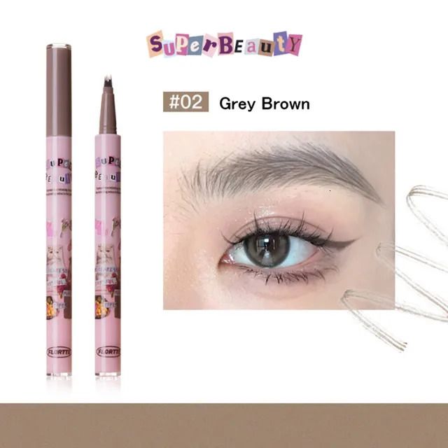 02 Gray Brown