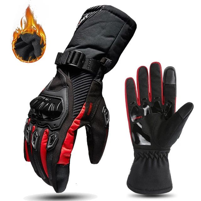 Gants rouges WP-02