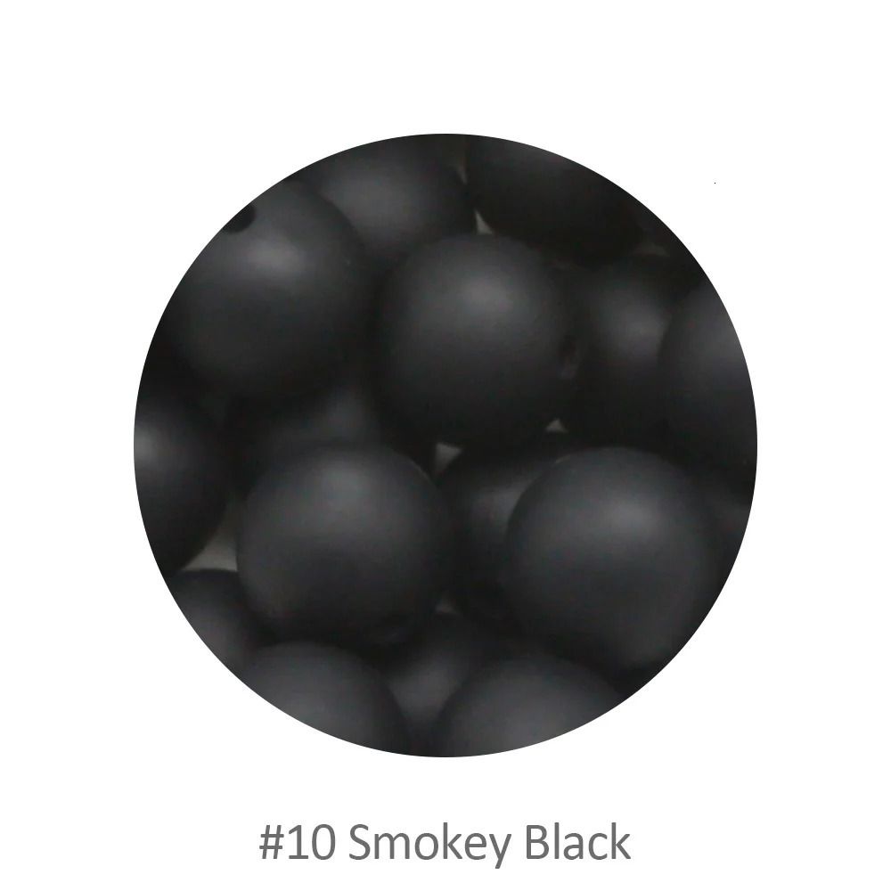 10 Smokey Black