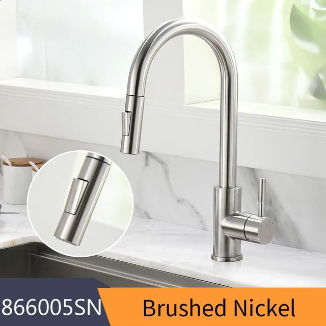 866005 Brushnickel