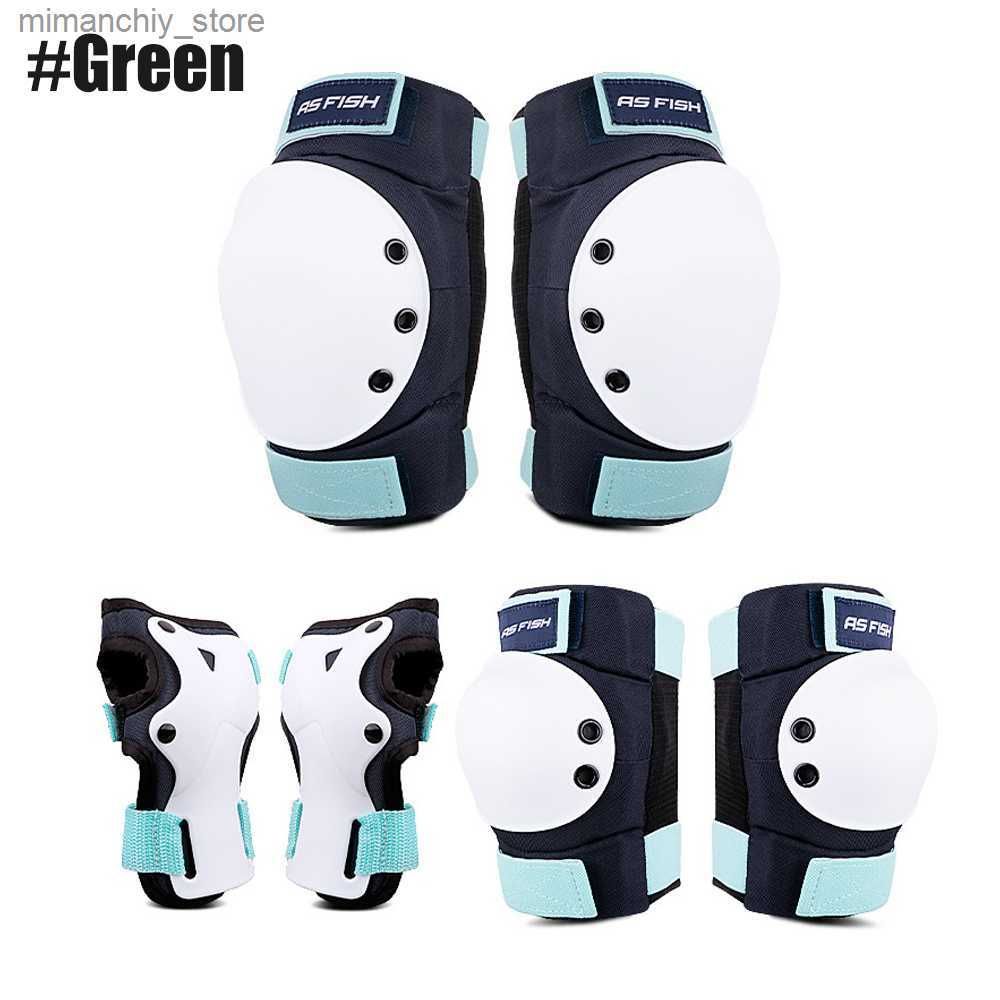 Green Protectivegear-M