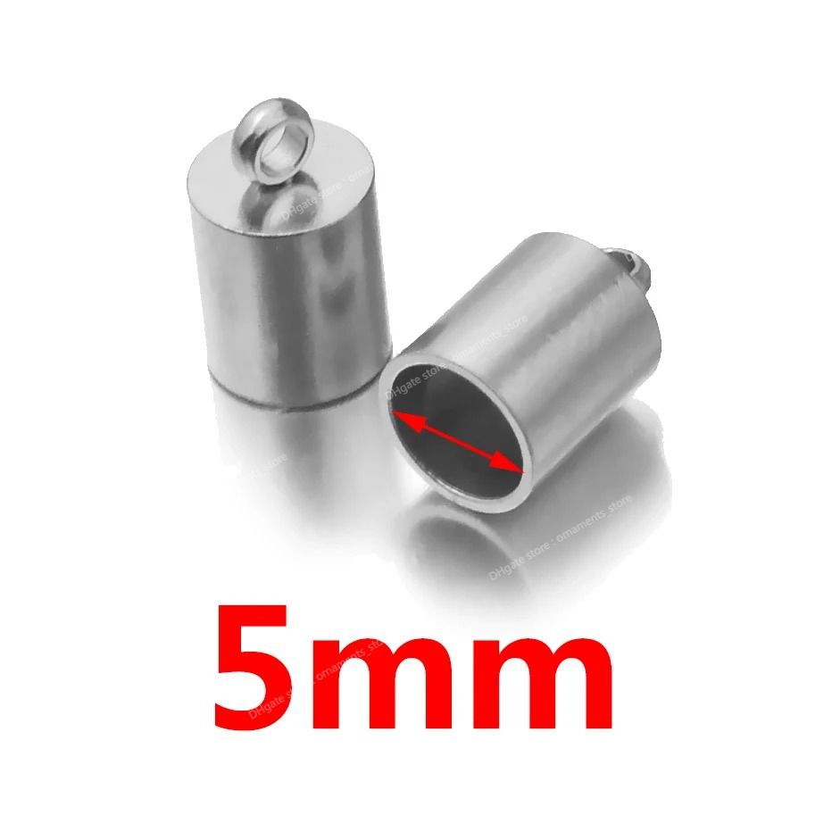 ثقب الفضة 5.0mm