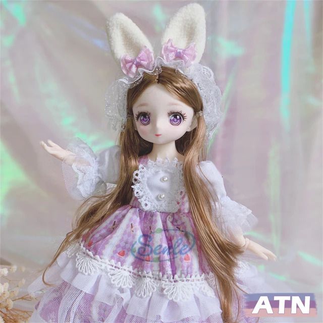 ATN-Dolls i ubrania