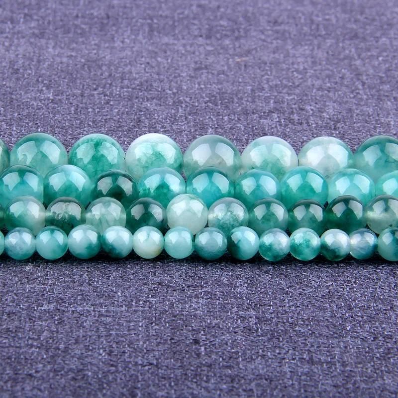 Chalcedony 4mm(about 91 beads)