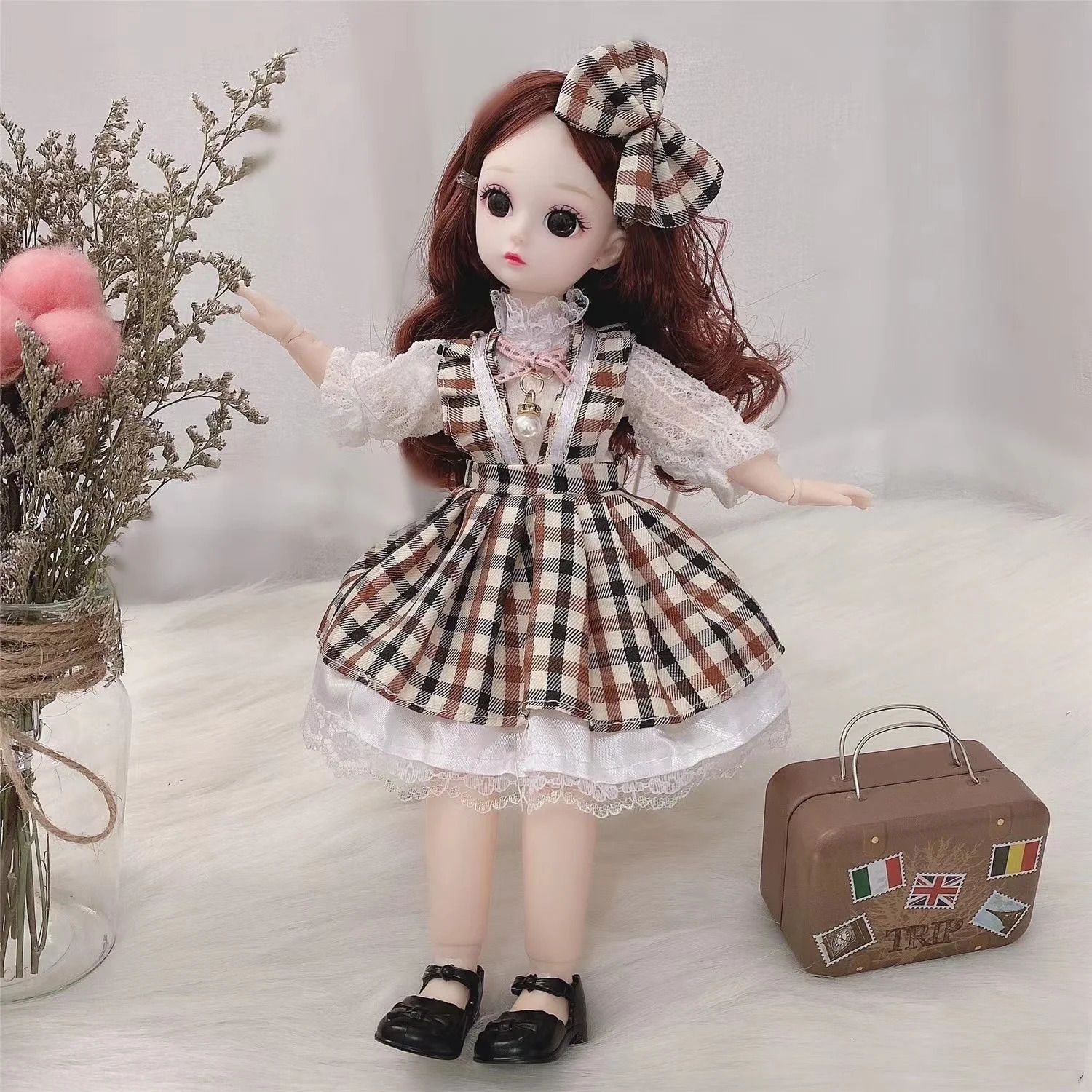 오렌지 -BJD 1-6 인형