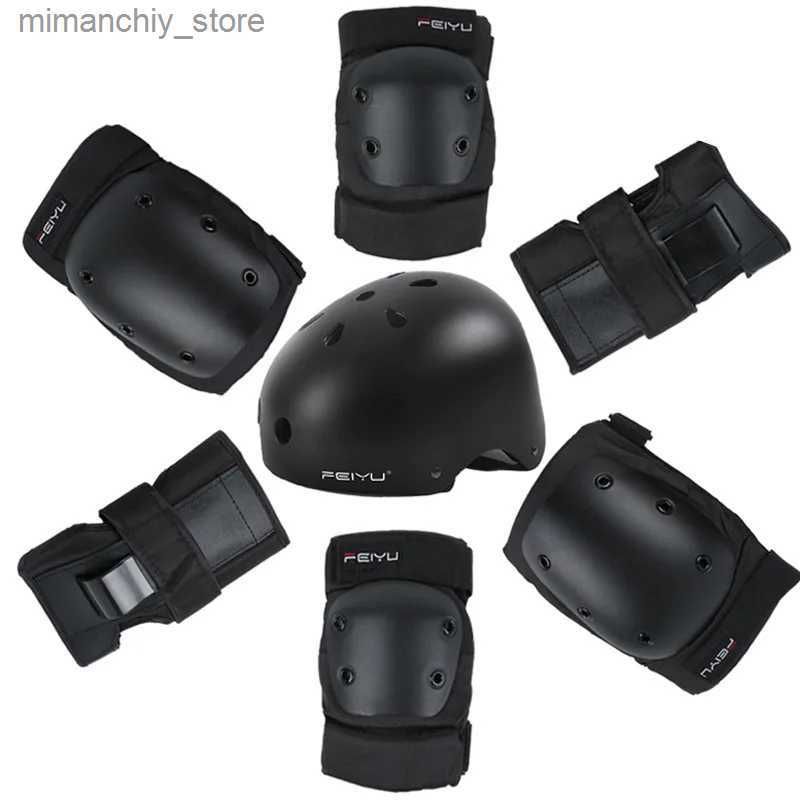 7pcs Set Black-Xs(15-25kg)