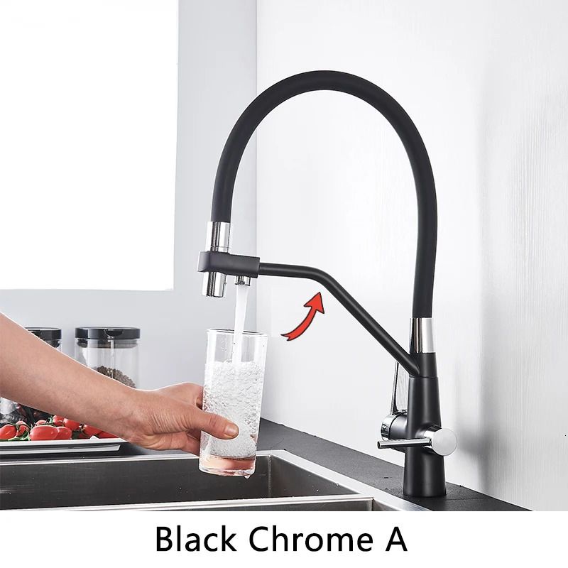 Black Chrome a