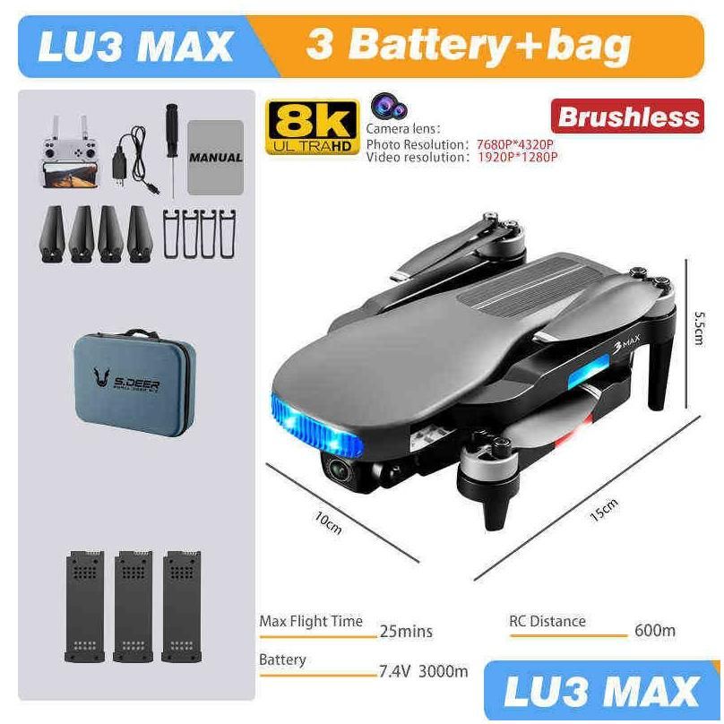 Lu3max 2cam 3b Bag B