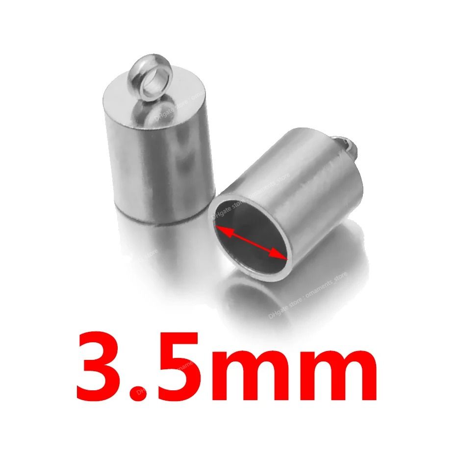 ثقب الفضة 3.5mm