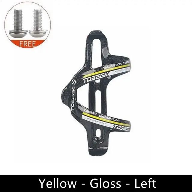 Left - Yellow Glossy