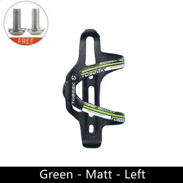 Left - Green Matte