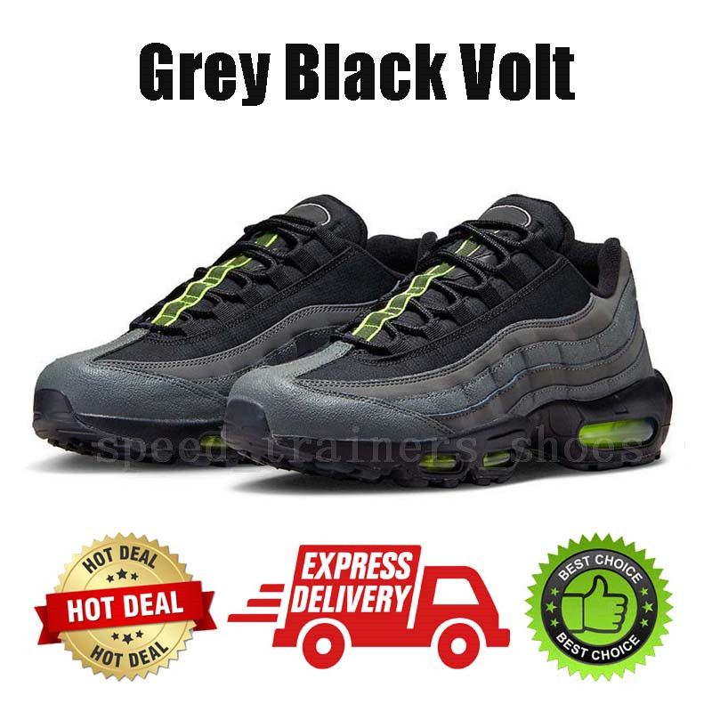 #40 Grey Black Volt