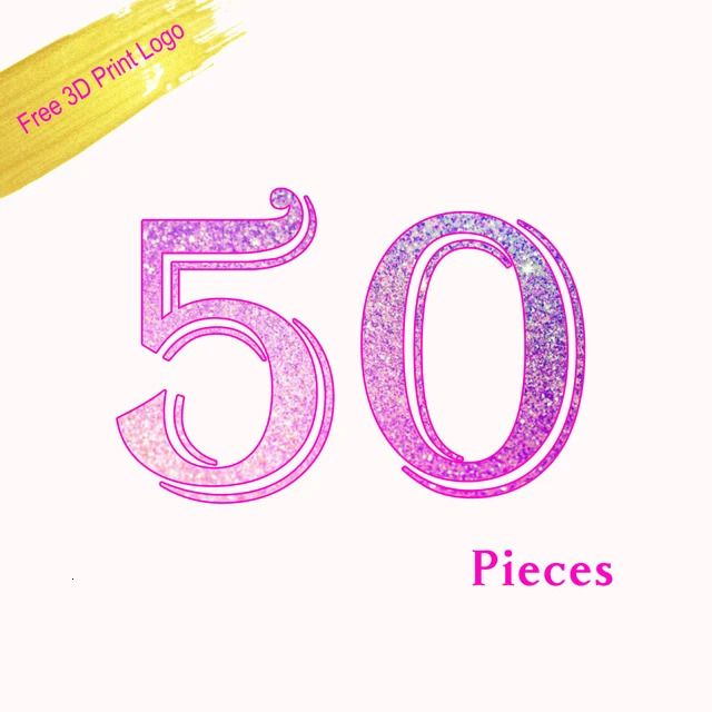 50 pièces