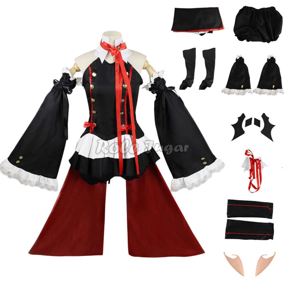 Krul Tepes Costume