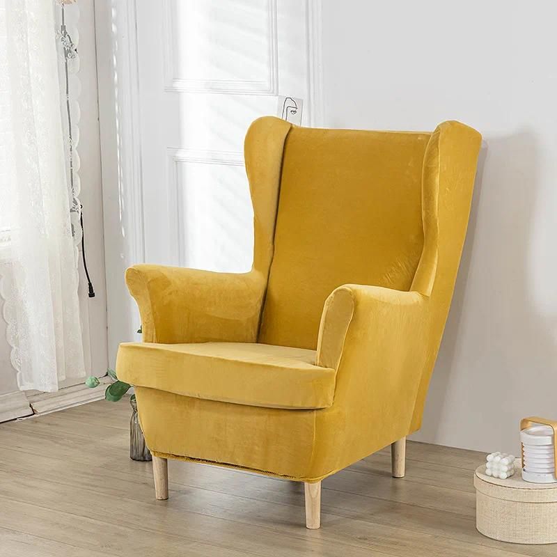 14-Wingchair Cover