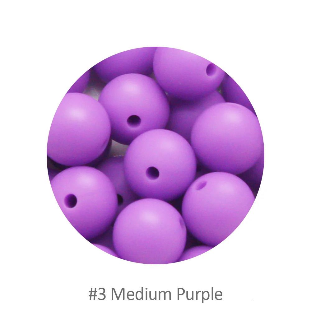 3 medium purple