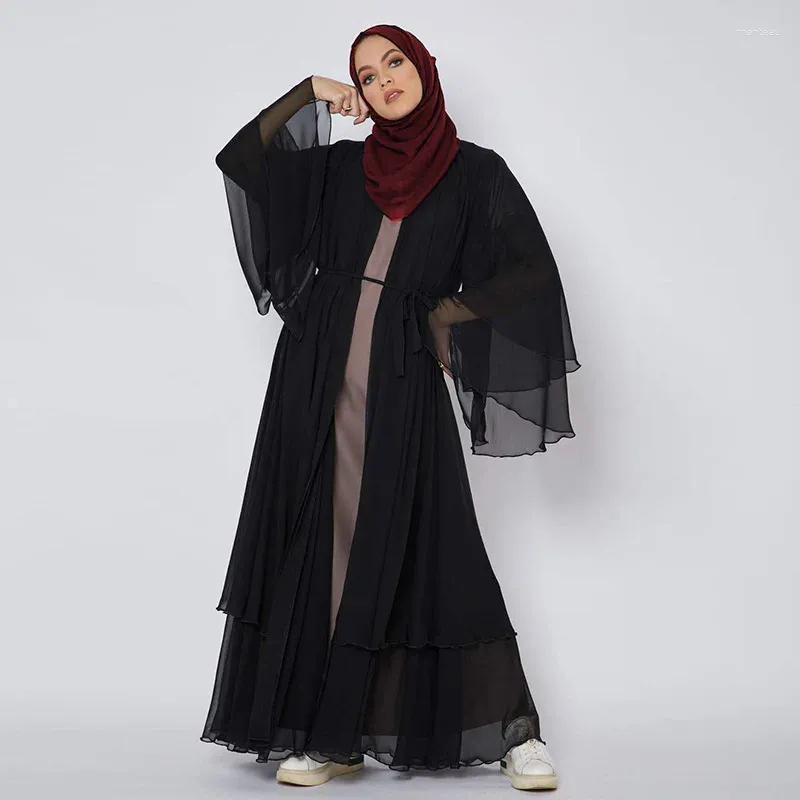 S BK Cardigan Bkhijab