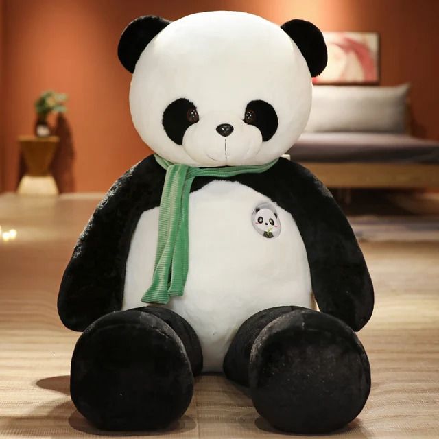 panda green