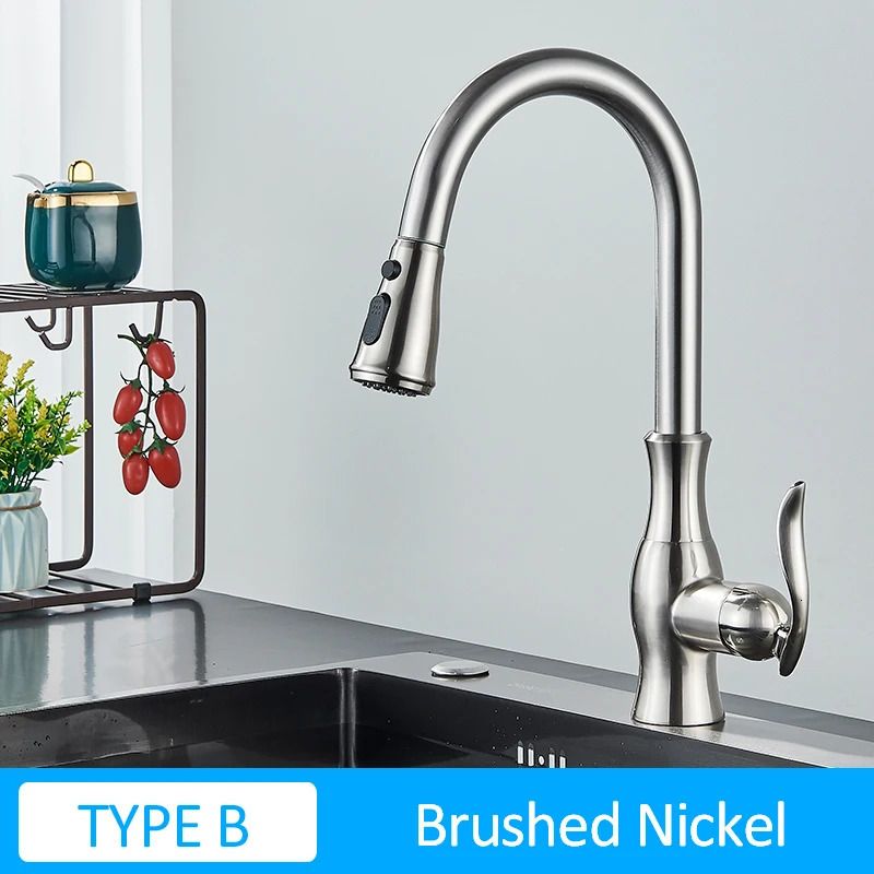 Type B-brush Nickel