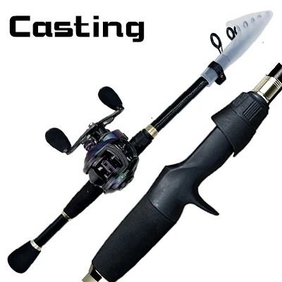 Cast Rod Left Reel-1.6m