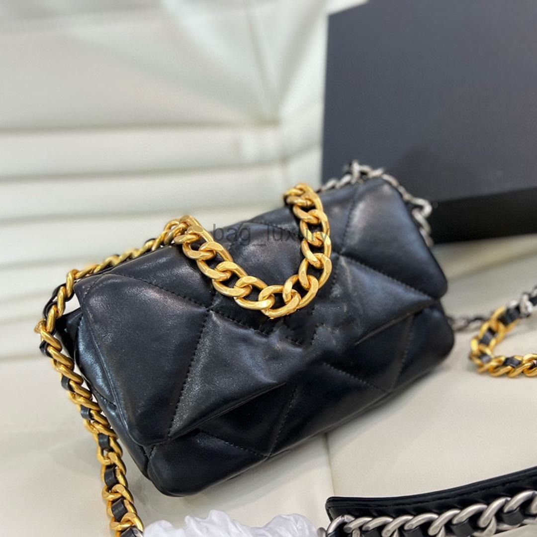 Shoulder Bags Classic Mini Flap Bags Colorful Multicolor Laser High Quality  Genuine Leather Handbags Gold Silver Metal Chain Crossbody Bag From  Bag_luxury, $76.71