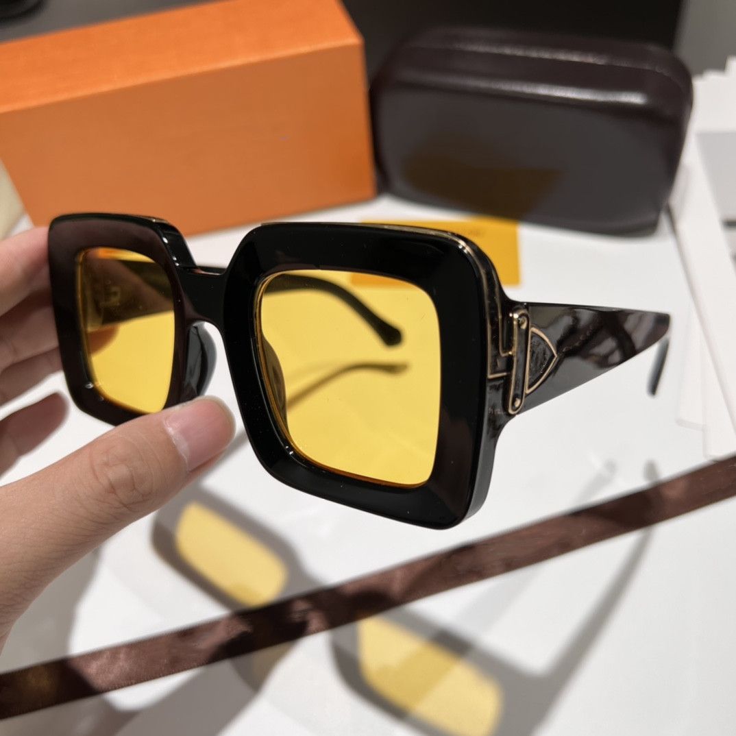 Louis Vuitton -Zillionaires sunglasses Z1592W
