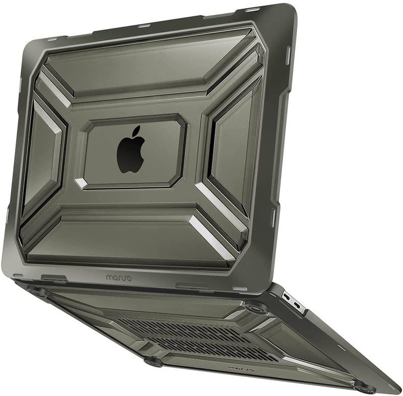 Leger Groen-MacBook Pro 16 A2141