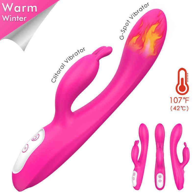 Vibrador vermelho