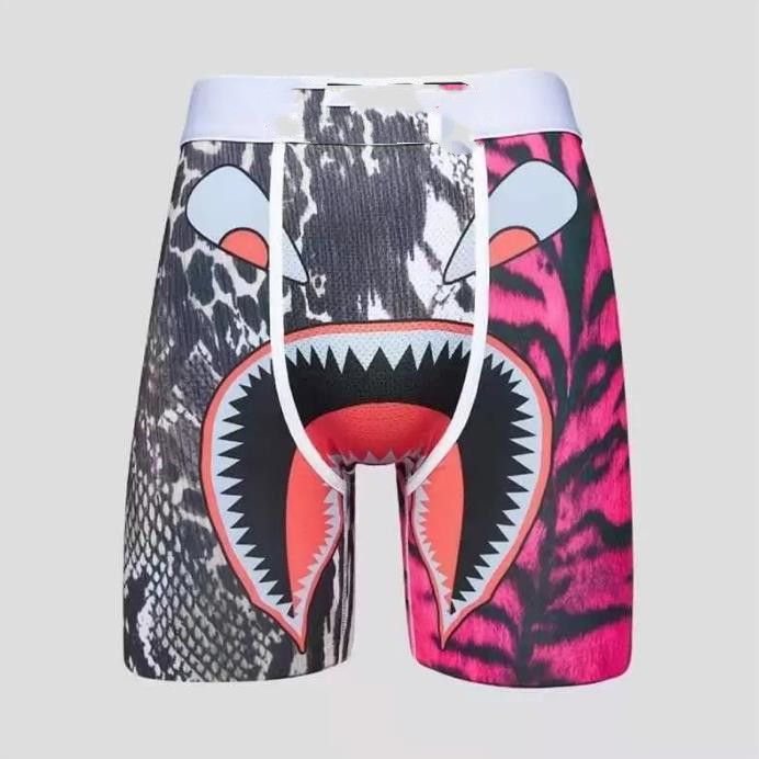 Underpants designer cotton men underpant boxers breathable mens underwear branded boxer male boxer briefs 1 1QEU
