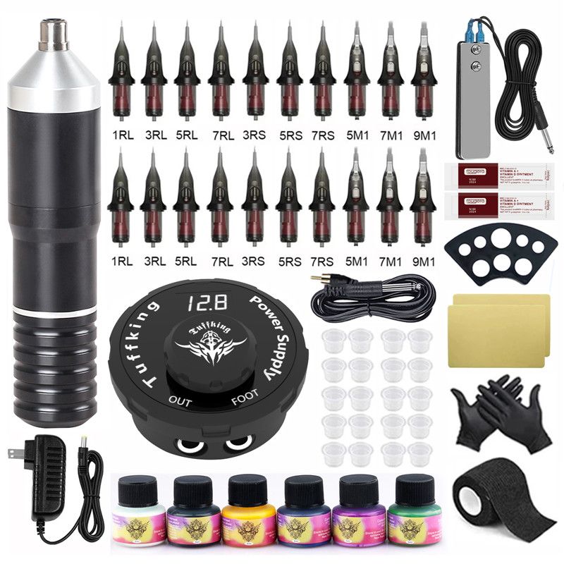 Tattoo Kit 3.