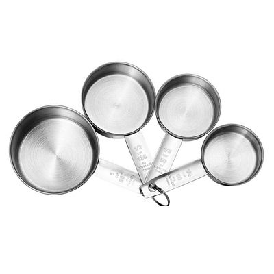 4pcs Measuring Cup