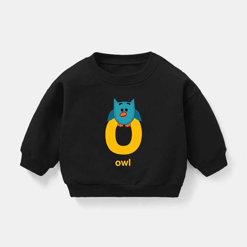 Owl-Black