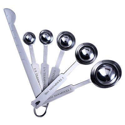 6pcs Measuring Spoon