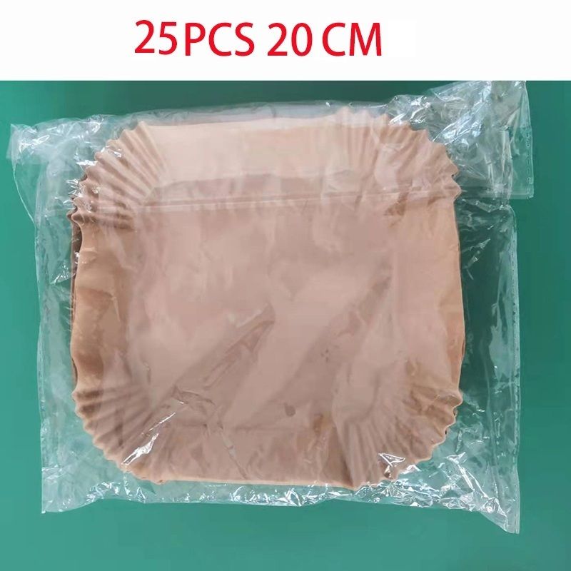 L 20см 25pcs квадрат