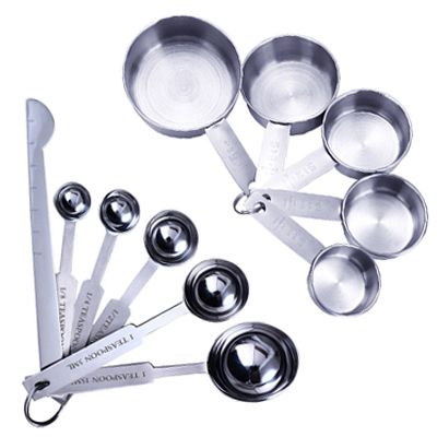 11pcs Measuring Cup