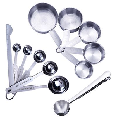 12pcs Measuring Cup