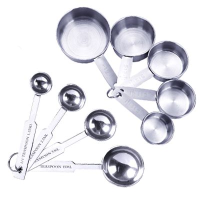 9pcs Measuring Cup