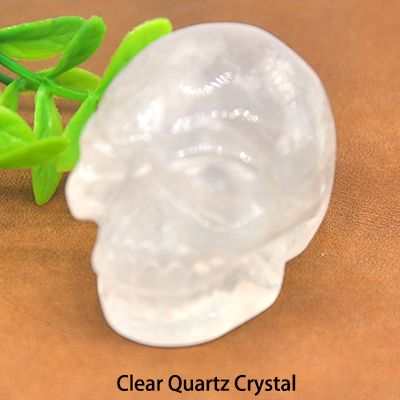 cristal de quartz clair