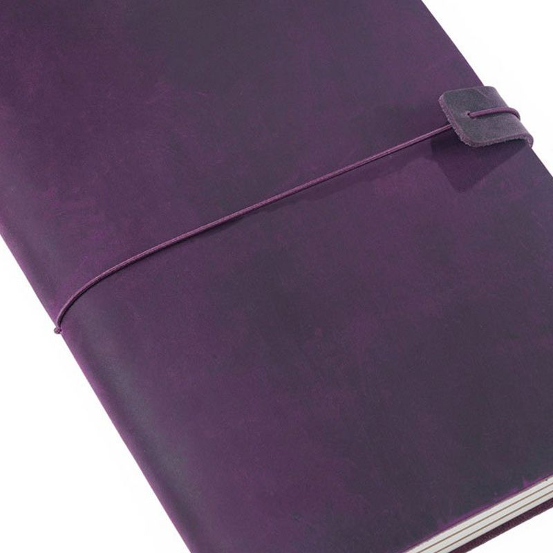 Purple-Pocket Style