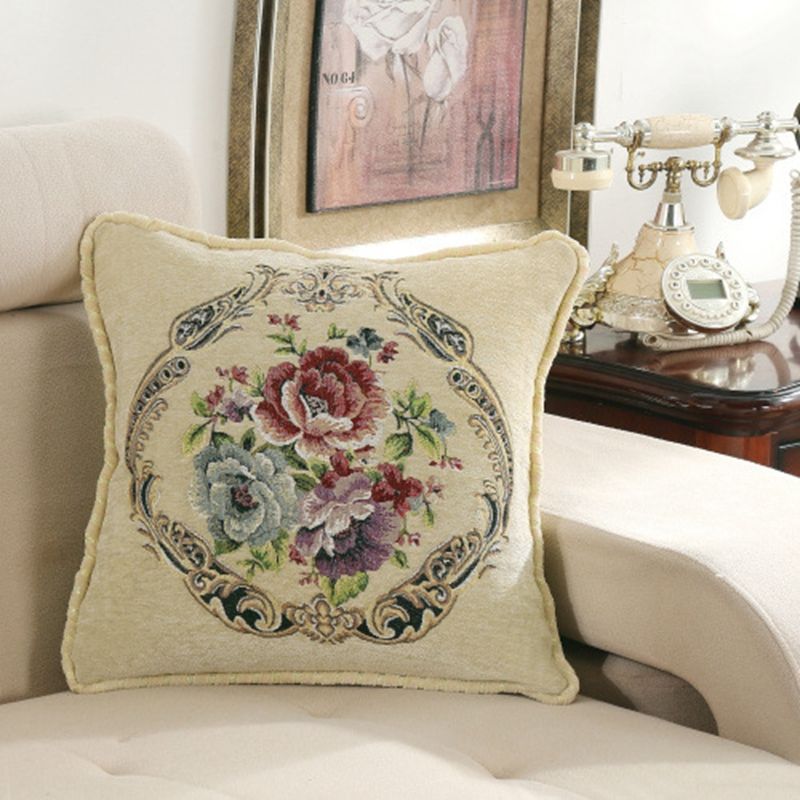 Housse de coussin 18