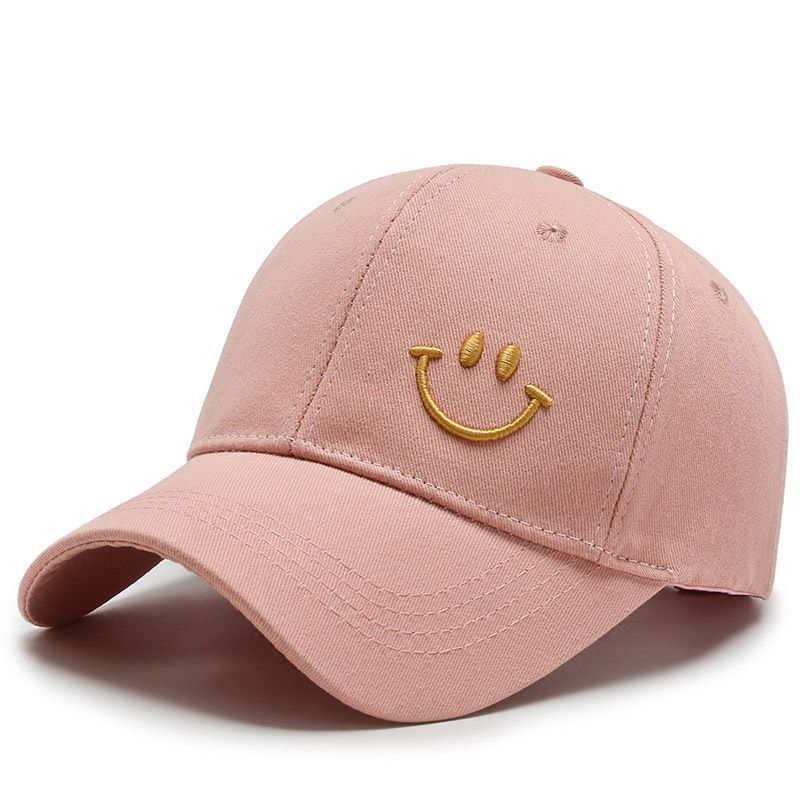 casquette de baseball rose