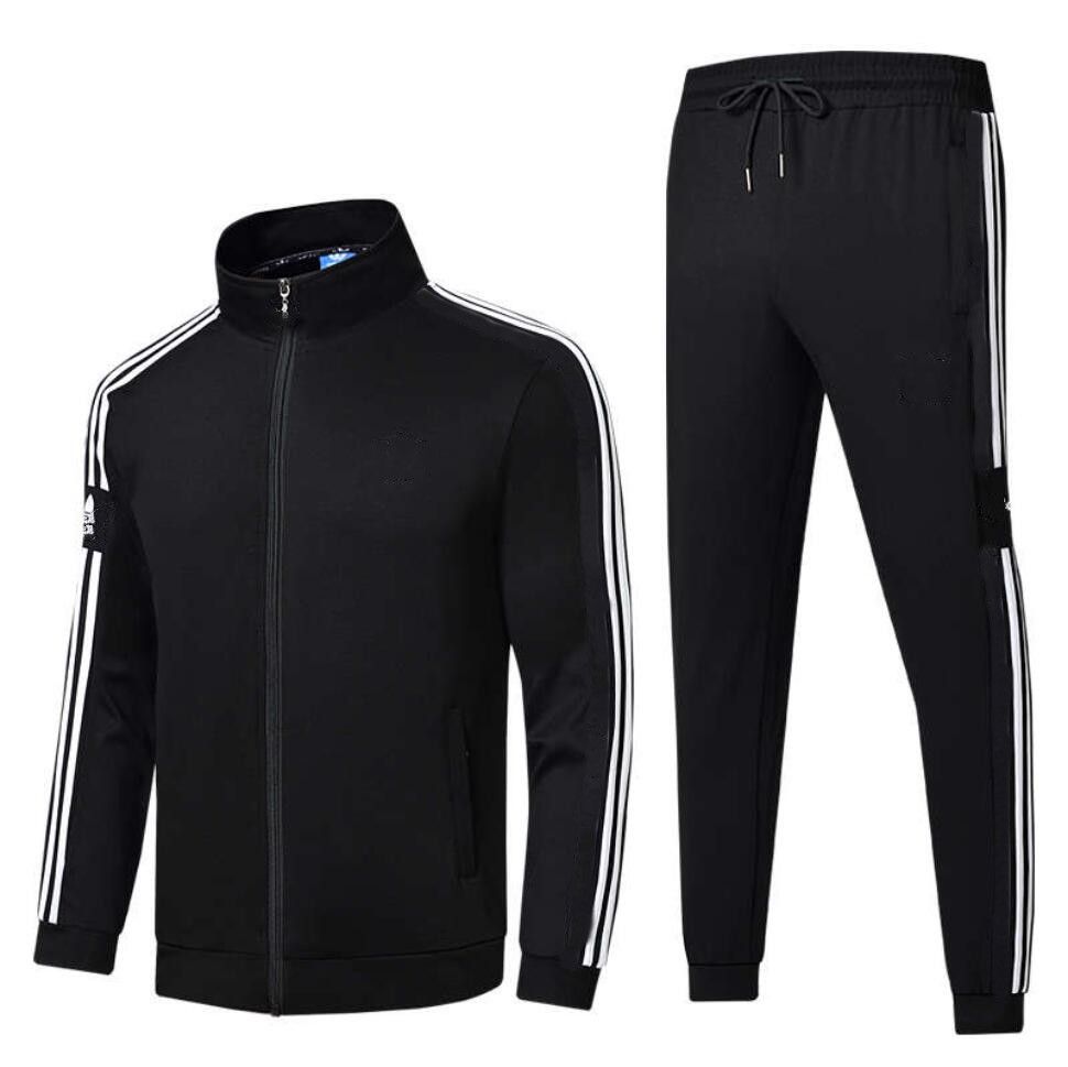 Black-Tracksuits