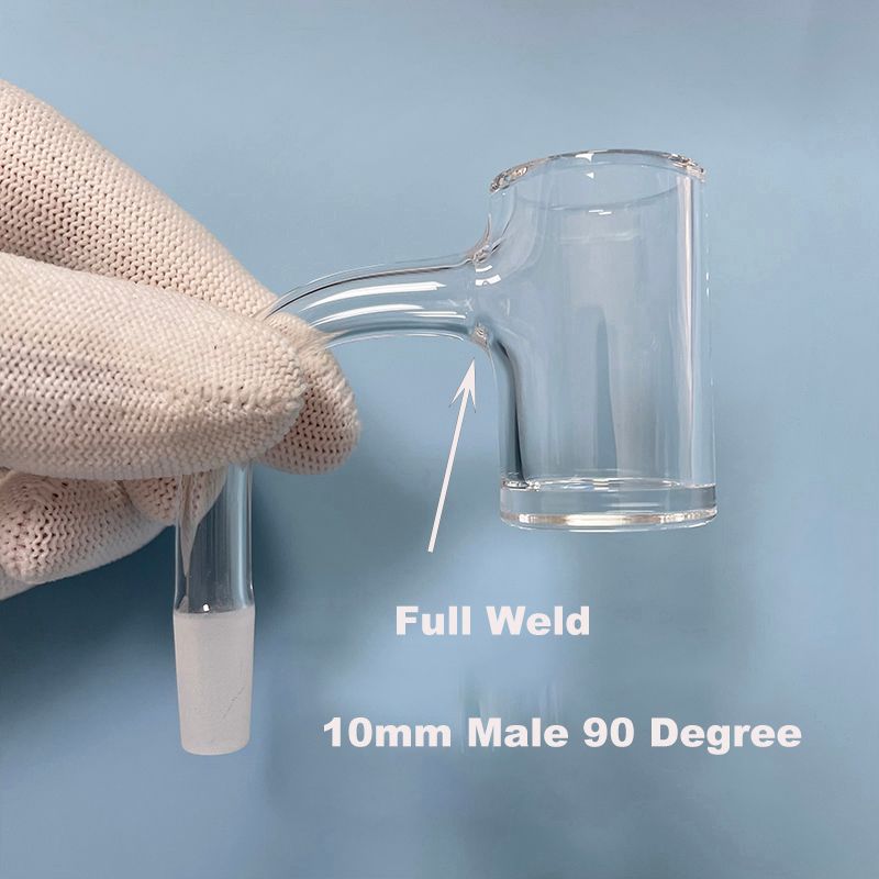 Full Weld - 10mm Male
