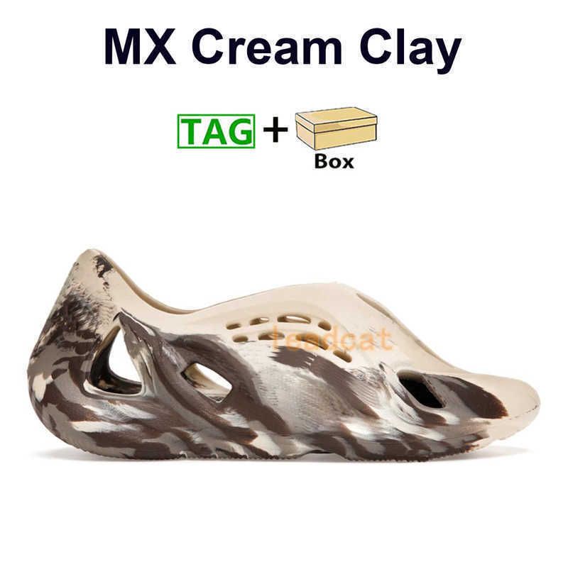 08. MX Cream Clay