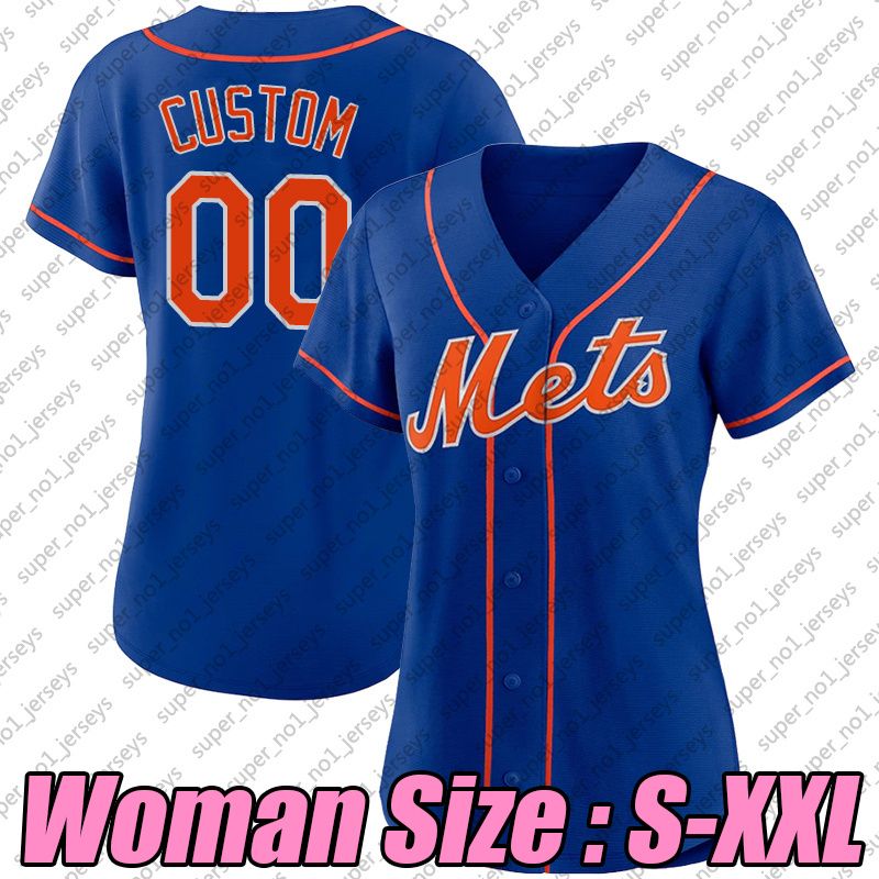 Woman Custom Jersey (DDH)