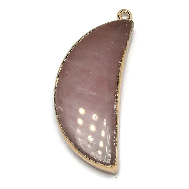 Rose Pink Quartz Cina